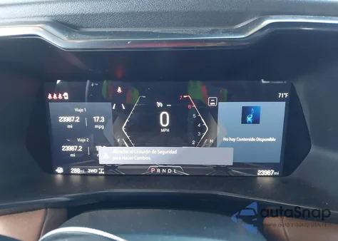 2024 GMC Canyon 4Wd At4 из США, поврежденный, VIN 1GTP6DEK8R1237860